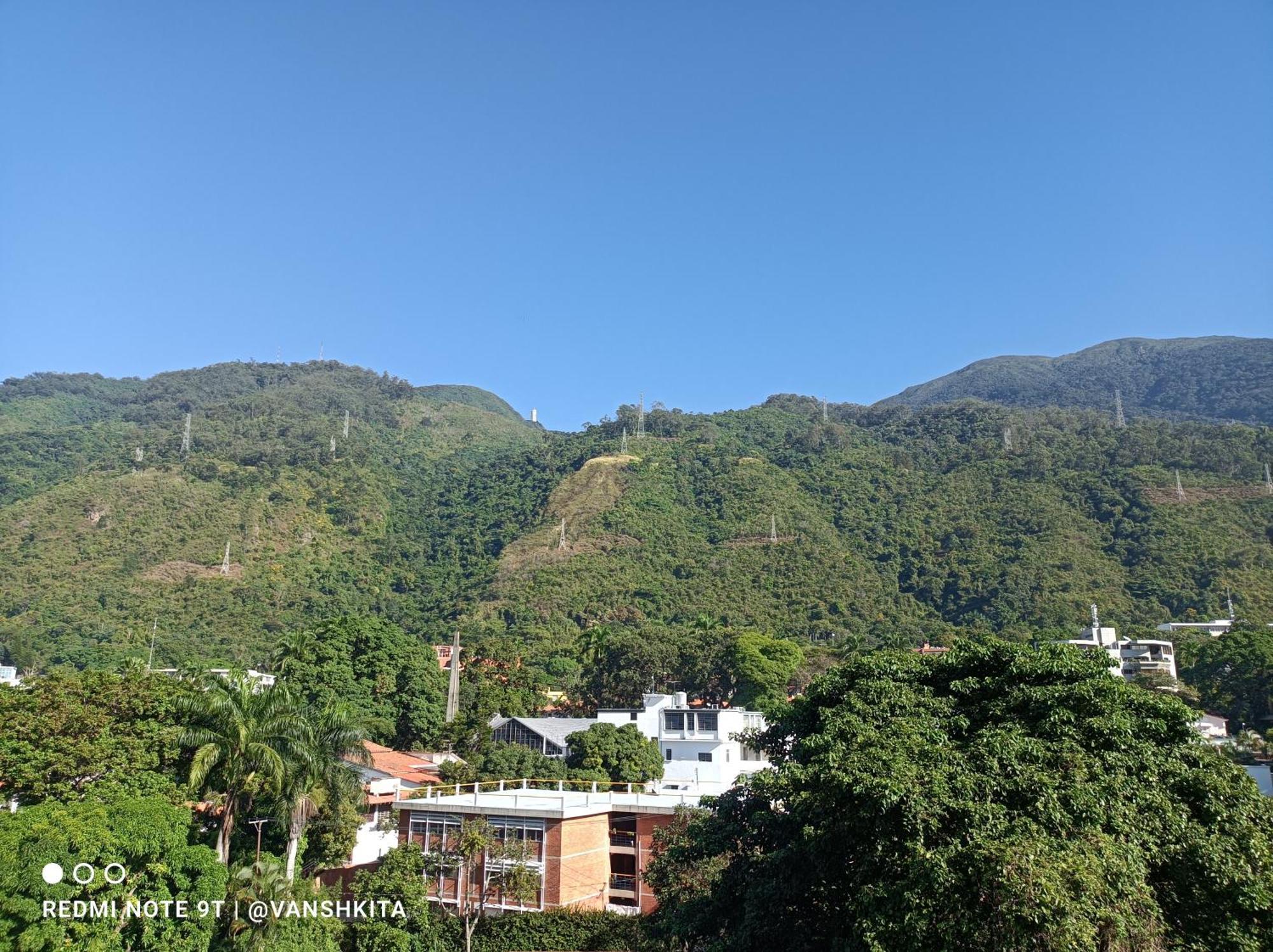 La Conejera Daire Caracas Dış mekan fotoğraf